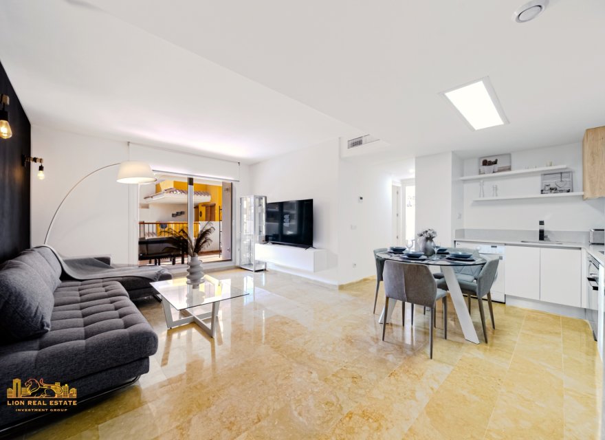 Перепродажа - Квартира - Punta Prima