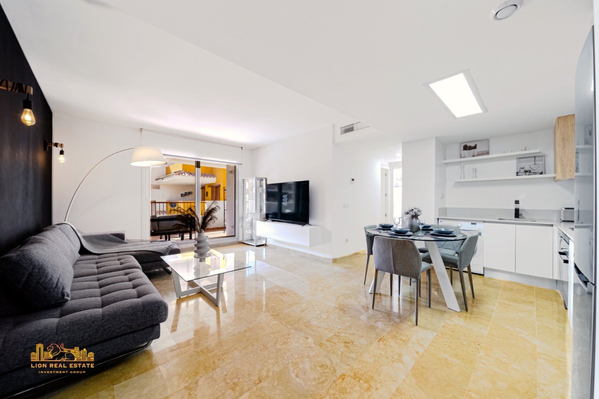 Перепродажа - Квартира - Punta Prima