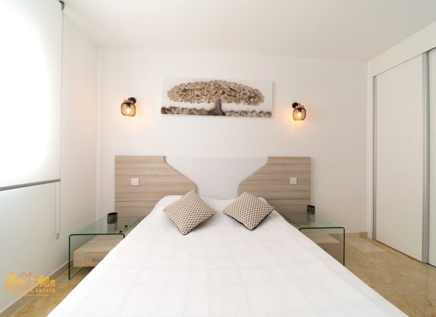 Перепродажа - Квартира - Punta Prima