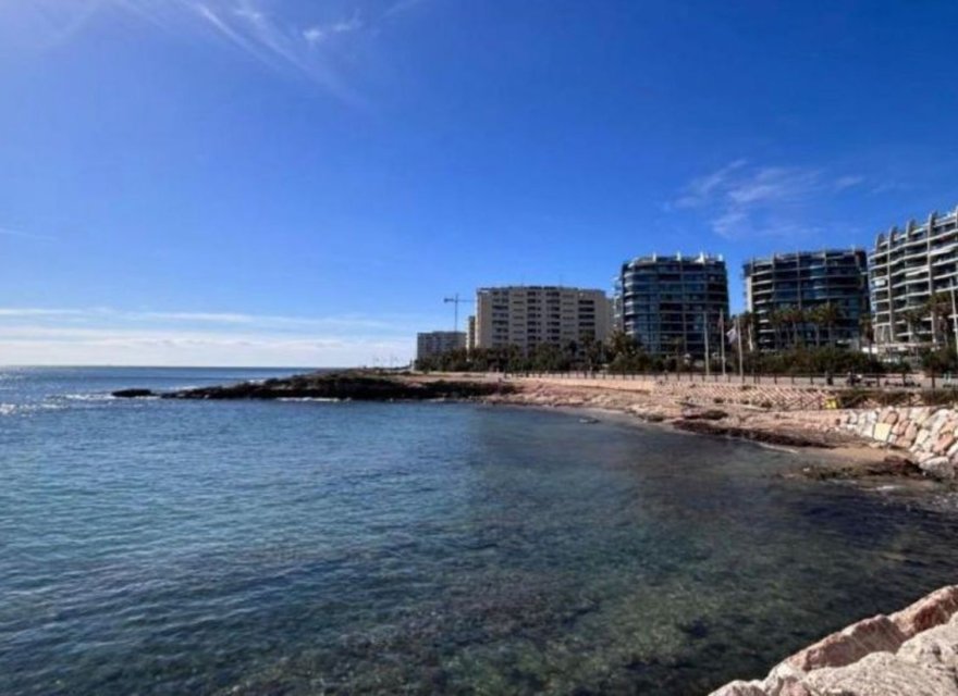 Перепродажа - Квартира - Punta Prima