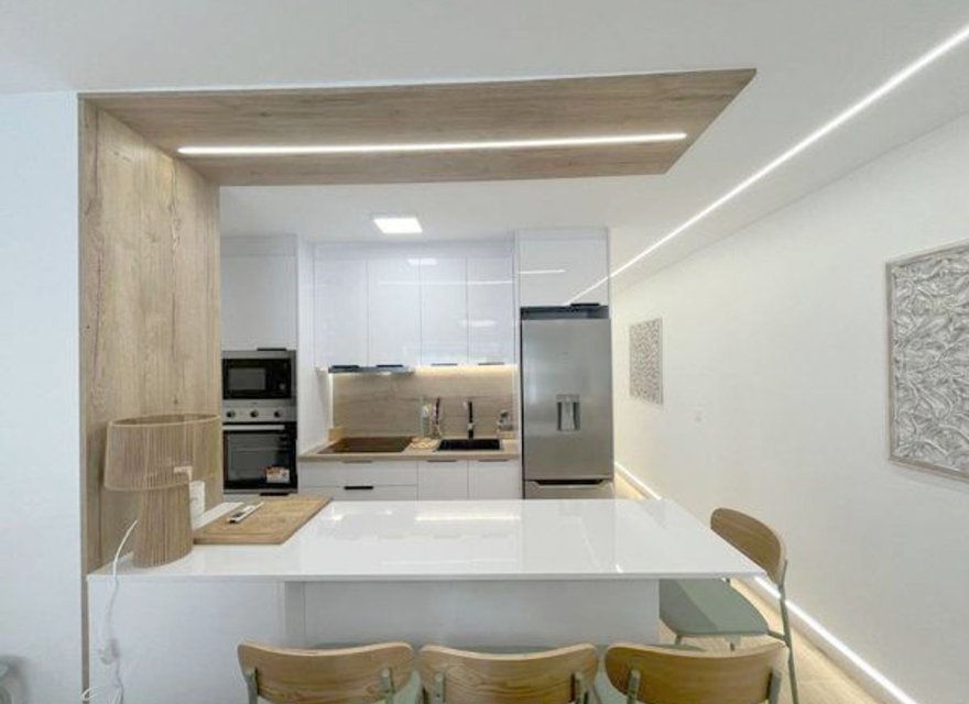 Перепродажа - Квартира - Punta Prima