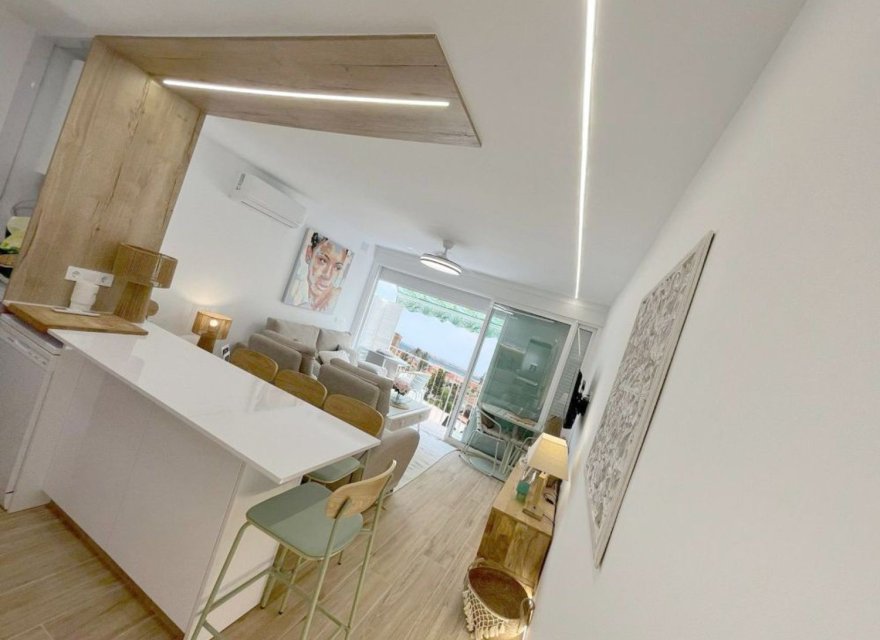 Перепродажа - Квартира - Punta Prima