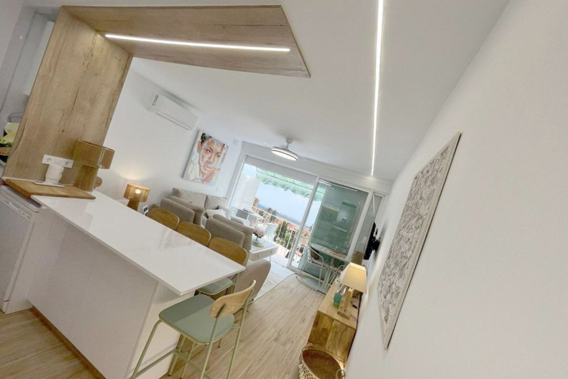 Перепродажа - Квартира - Punta Prima