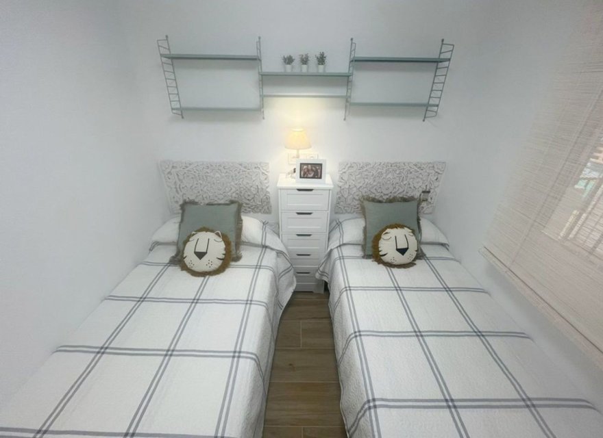 Перепродажа - Квартира - Punta Prima