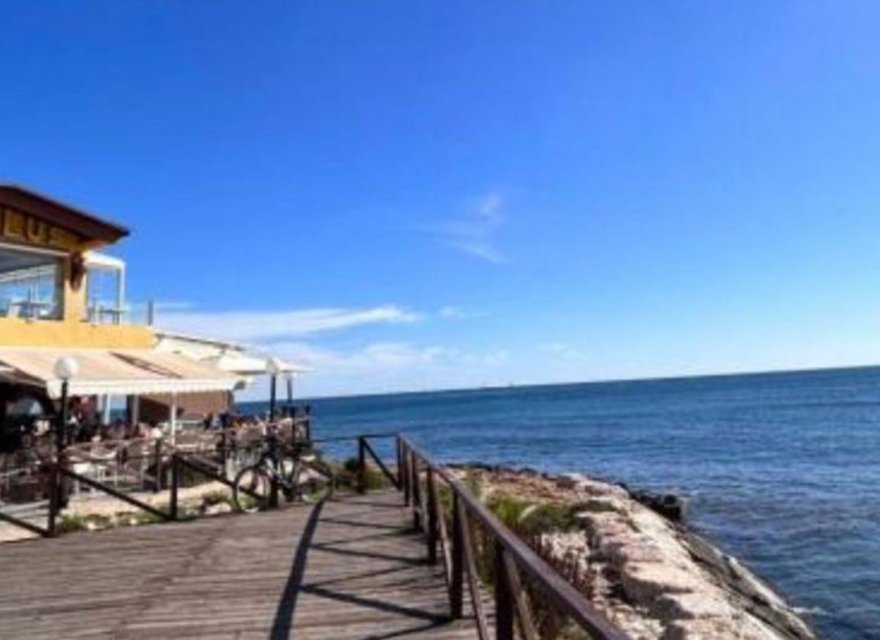 Перепродажа - Квартира - Punta Prima