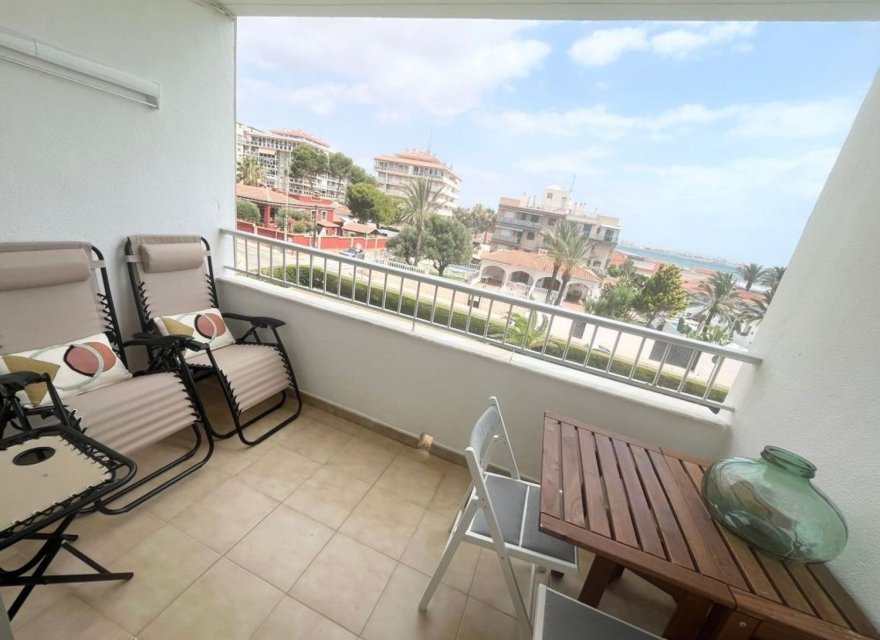 Перепродажа - Квартира - Punta Prima