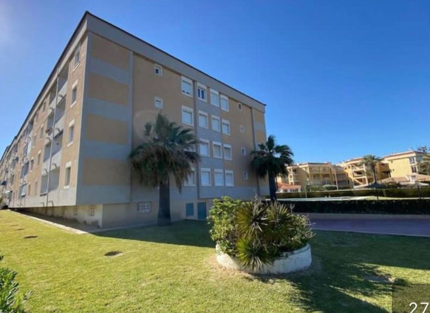 Перепродажа - Квартира - Punta Prima