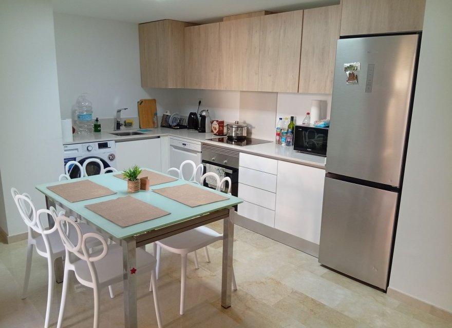 Перепродажа - Квартира - Punta Prima