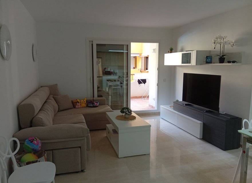 Перепродажа - Квартира - Punta Prima