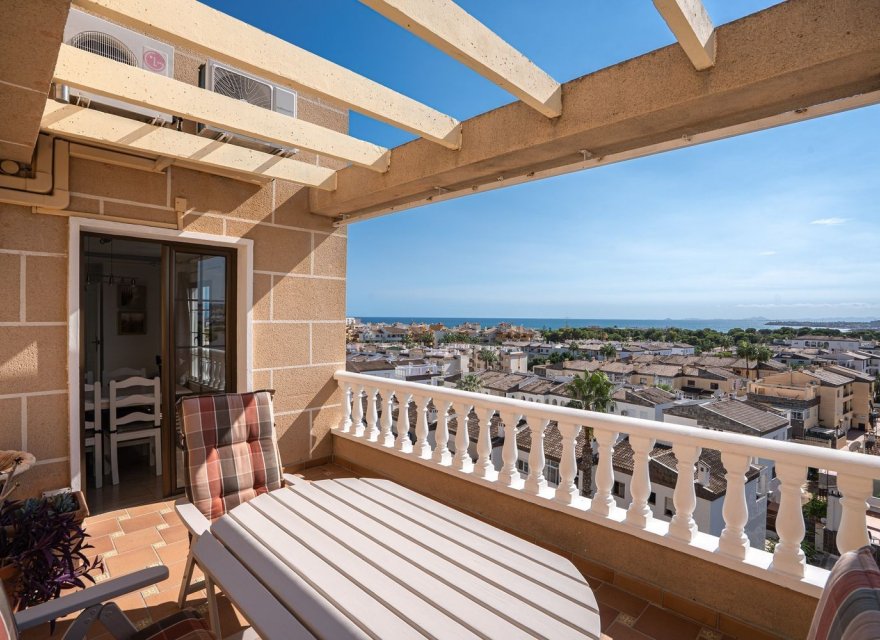 Перепродажа - Квартира - Punta Prima