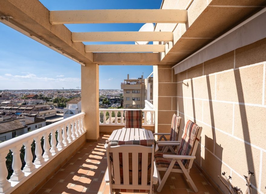 Перепродажа - Квартира - Punta Prima