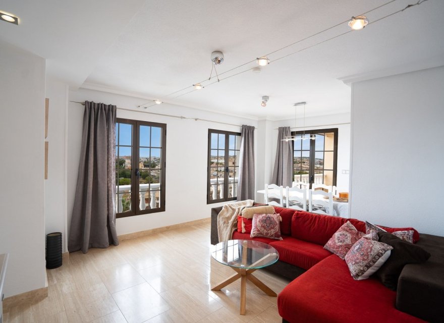 Перепродажа - Квартира - Punta Prima