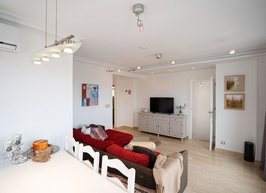 Перепродажа - Квартира - Punta Prima