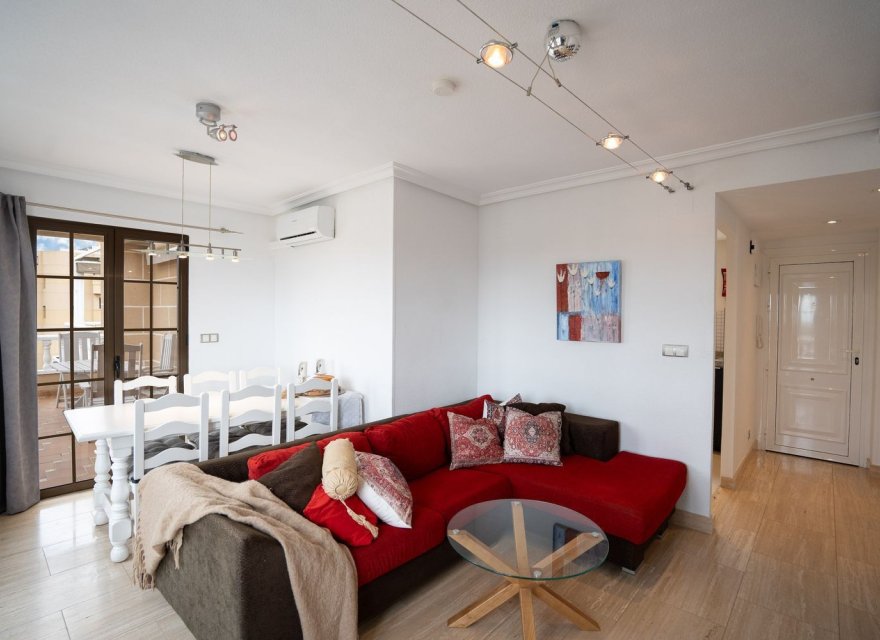 Перепродажа - Квартира - Punta Prima