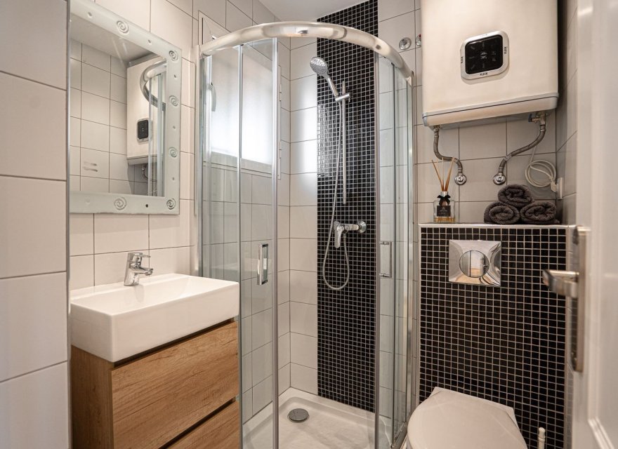 Перепродажа - Квартира - Punta Prima