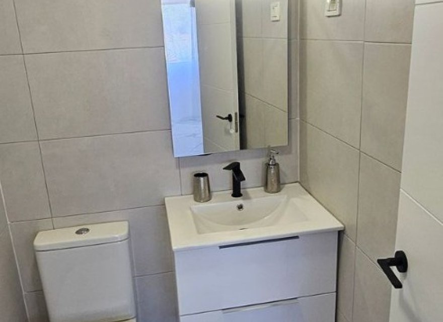 Перепродажа - Квартира - Punta Prima