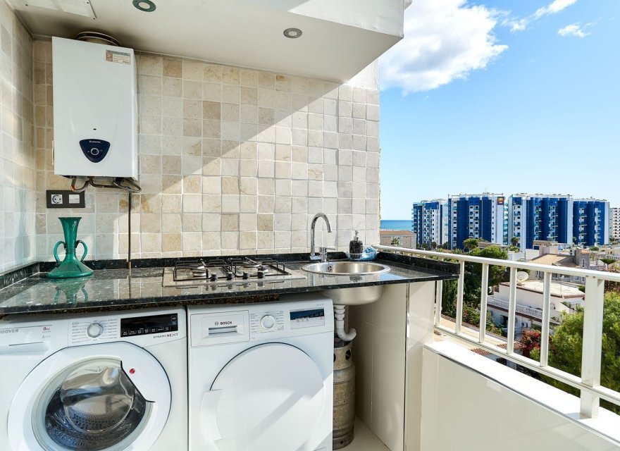 Перепродажа - Квартира - Punta Prima