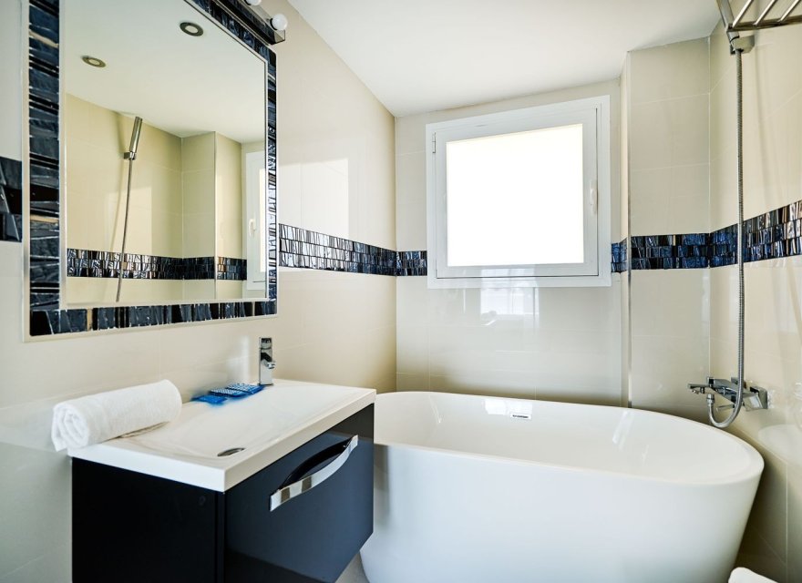 Перепродажа - Квартира - Punta Prima