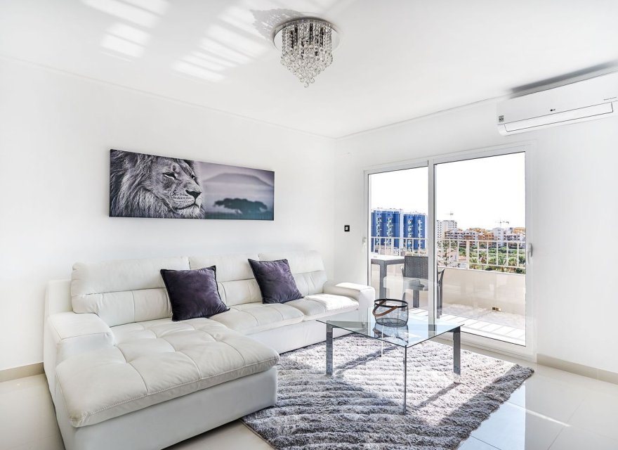 Перепродажа - Квартира - Punta Prima