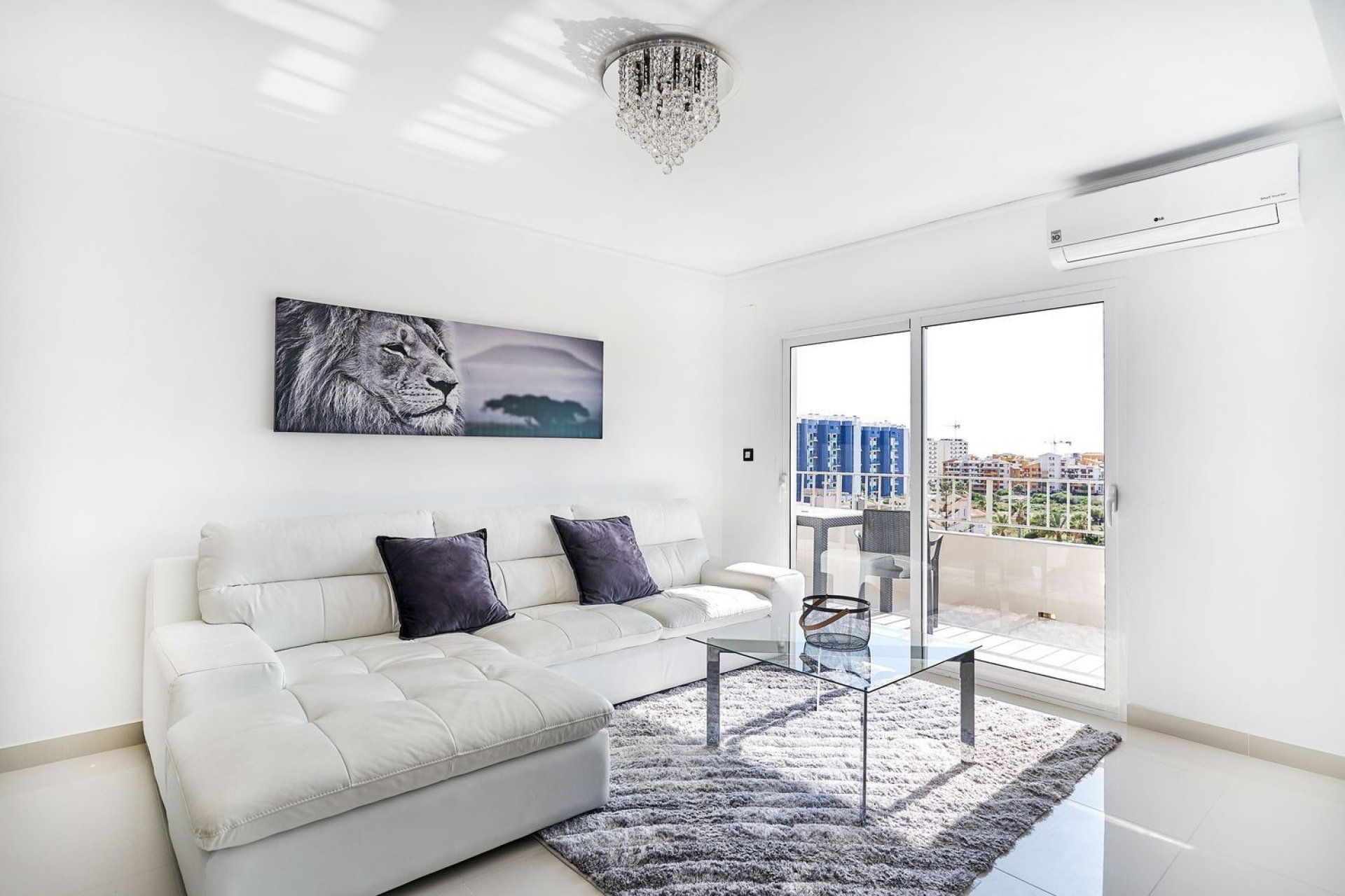 Перепродажа - Квартира - Punta Prima