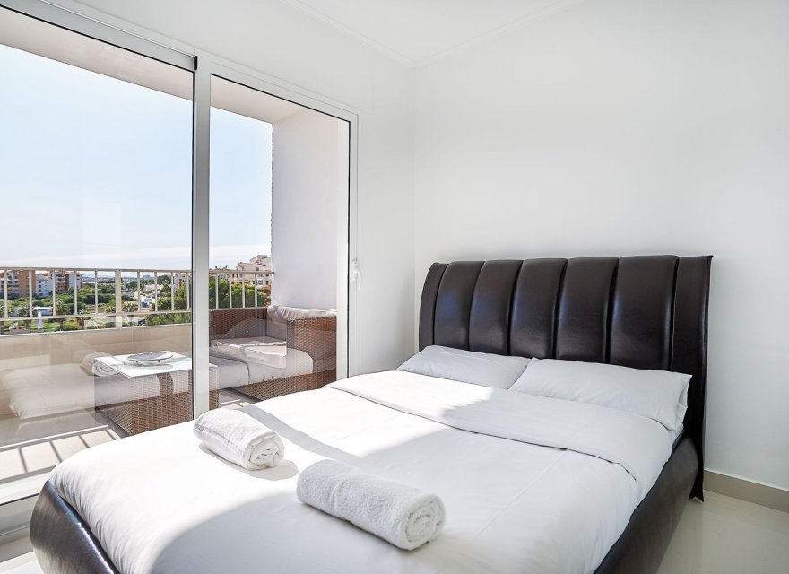 Перепродажа - Квартира - Punta Prima