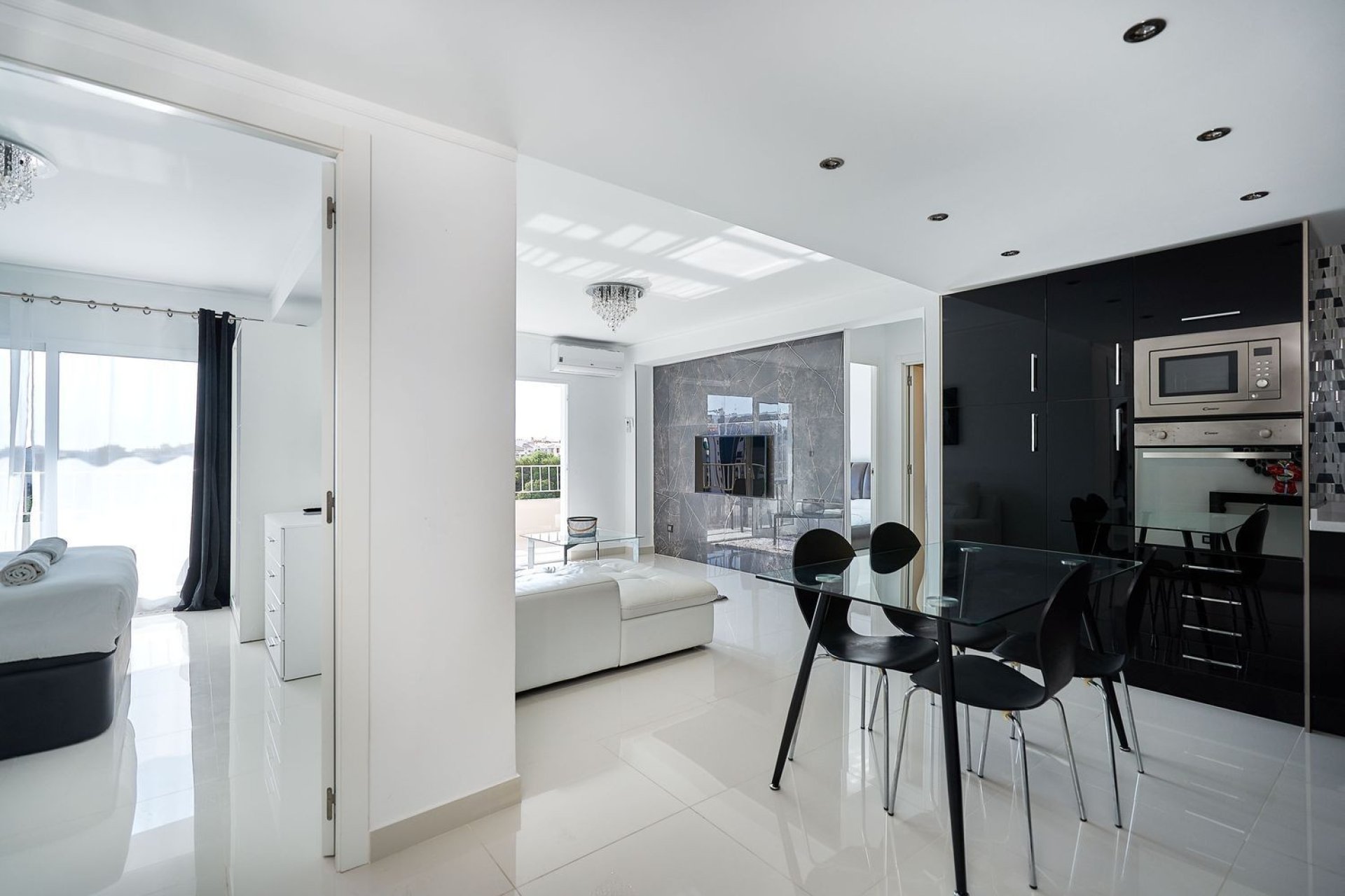 Перепродажа - Квартира - Punta Prima