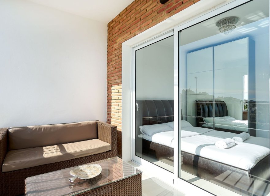 Перепродажа - Квартира - Punta Prima