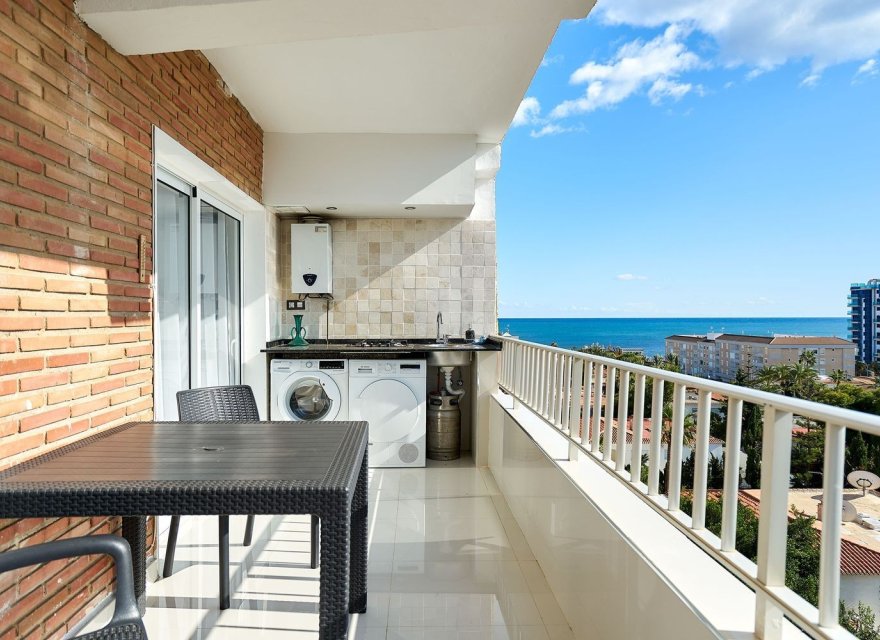 Перепродажа - Квартира - Punta Prima