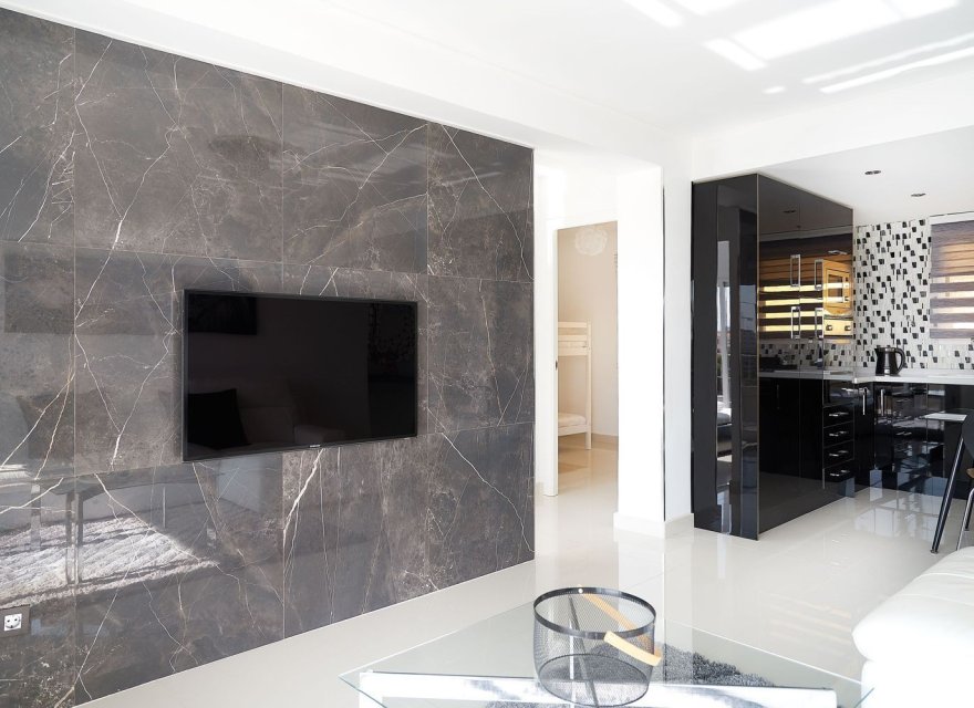 Перепродажа - Квартира - Punta Prima