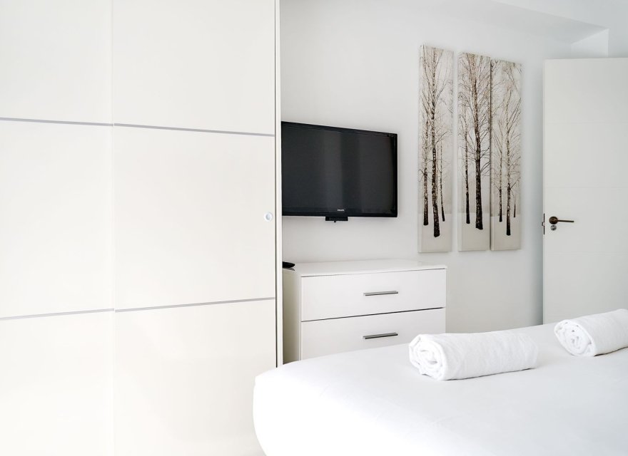 Перепродажа - Квартира - Punta Prima