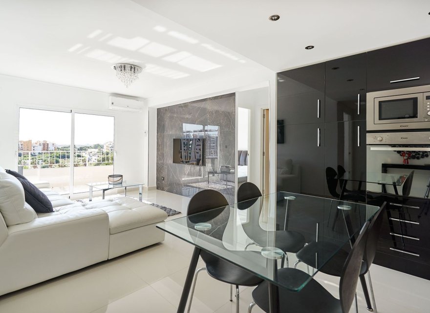 Перепродажа - Квартира - Punta Prima