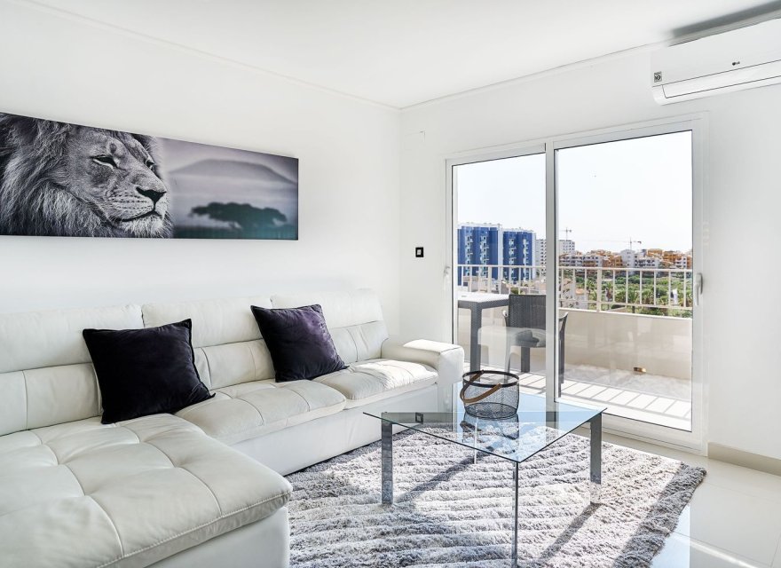 Перепродажа - Квартира - Punta Prima