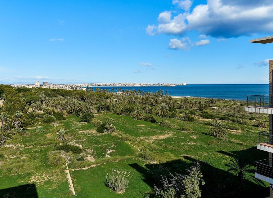 Перепродажа - Квартира - Punta Prima