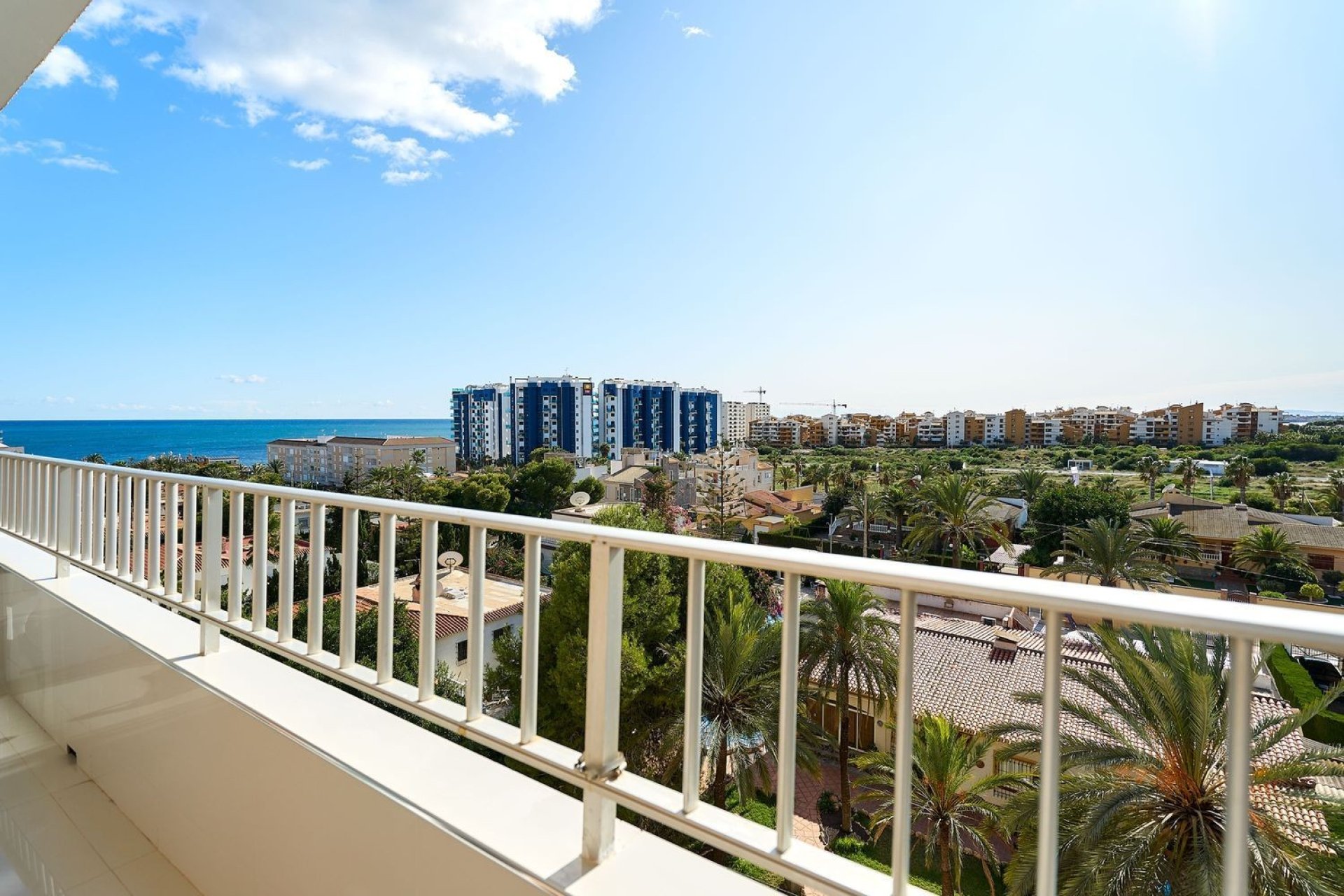 Перепродажа - Квартира - Punta Prima