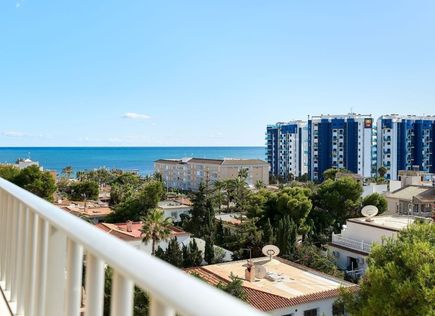 Перепродажа - Квартира - Punta Prima