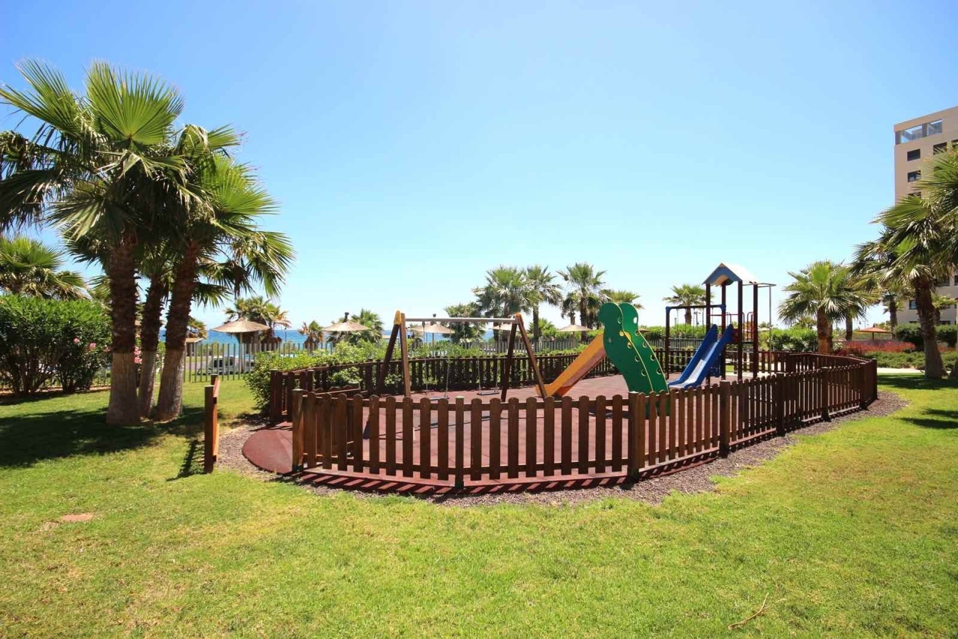 Перепродажа - Квартира - Punta Prima