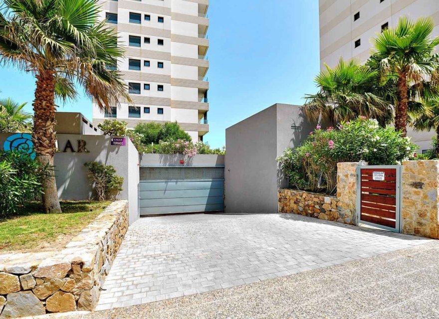 Перепродажа - Квартира - Punta Prima