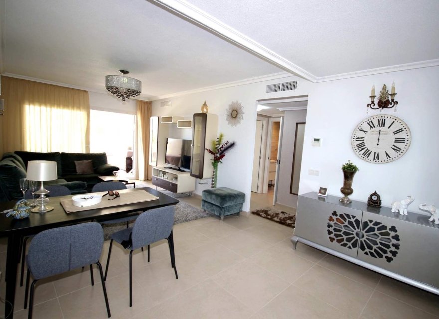 Перепродажа - Квартира - Punta Prima