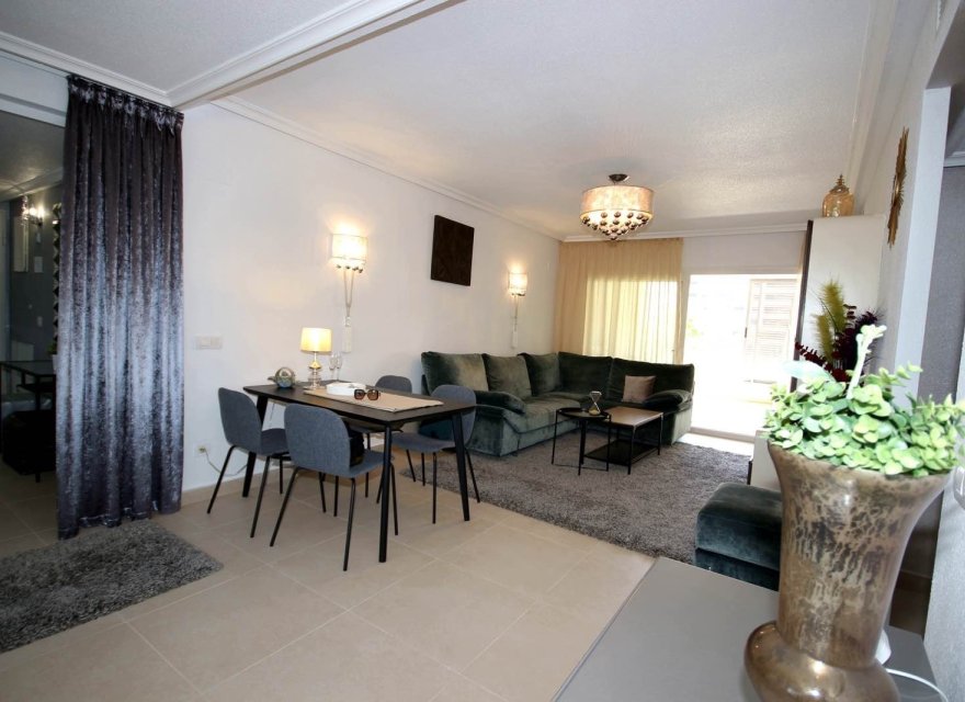 Перепродажа - Квартира - Punta Prima