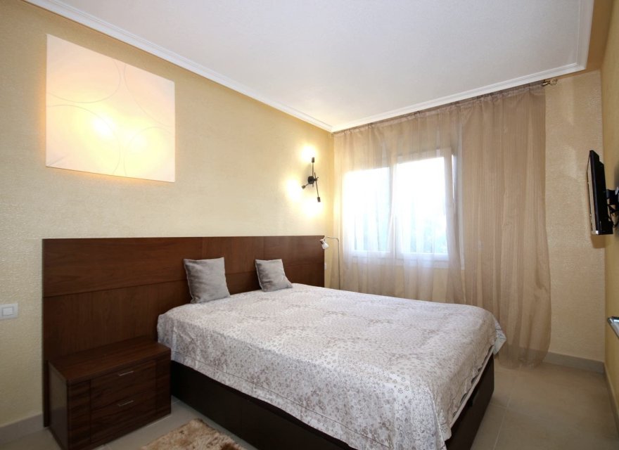 Перепродажа - Квартира - Punta Prima