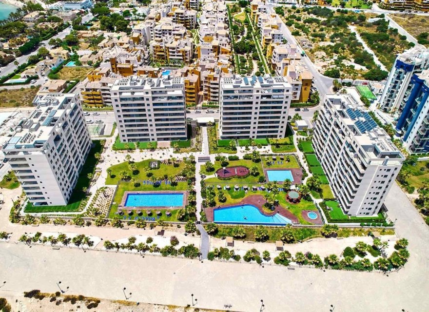 Перепродажа - Квартира - Punta Prima