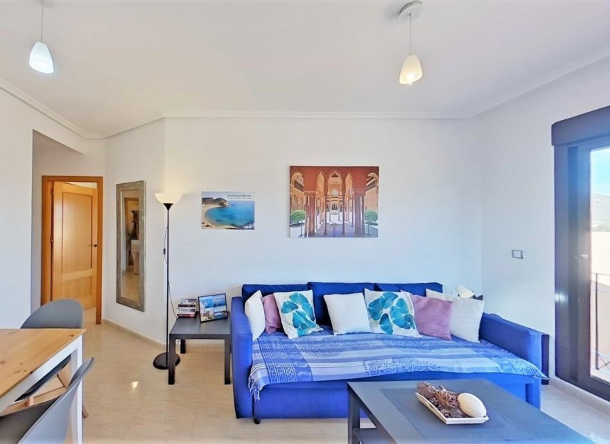 Перепродажа - Квартира - San Juan de los Terreros - Mar De Pulpí