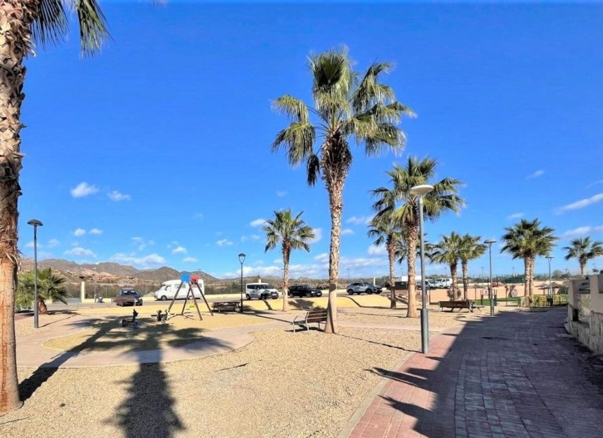 Перепродажа - Квартира - San Juan de los Terreros - Mar De Pulpí
