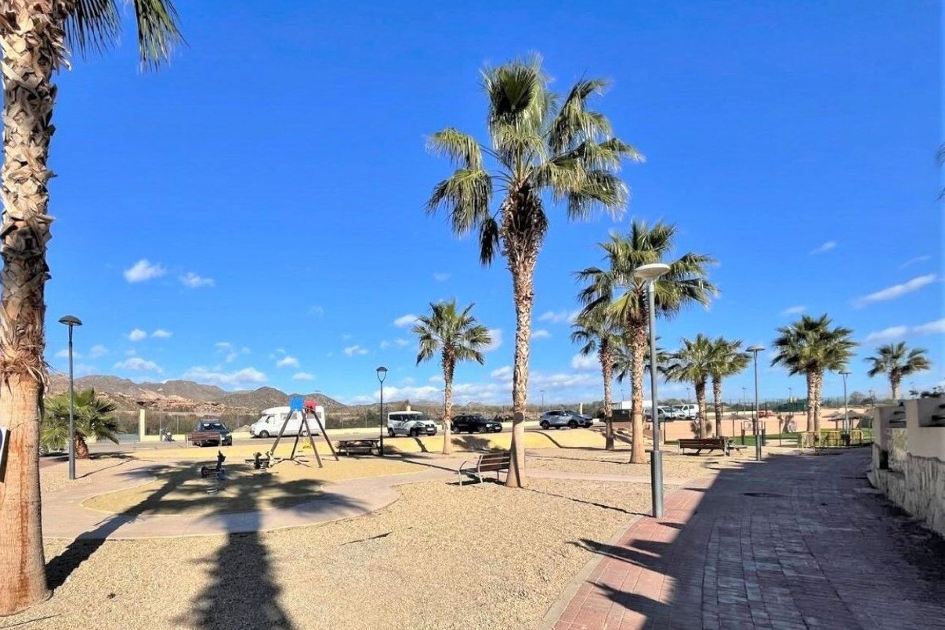 Перепродажа - Квартира - San Juan de los Terreros - Mar De Pulpí