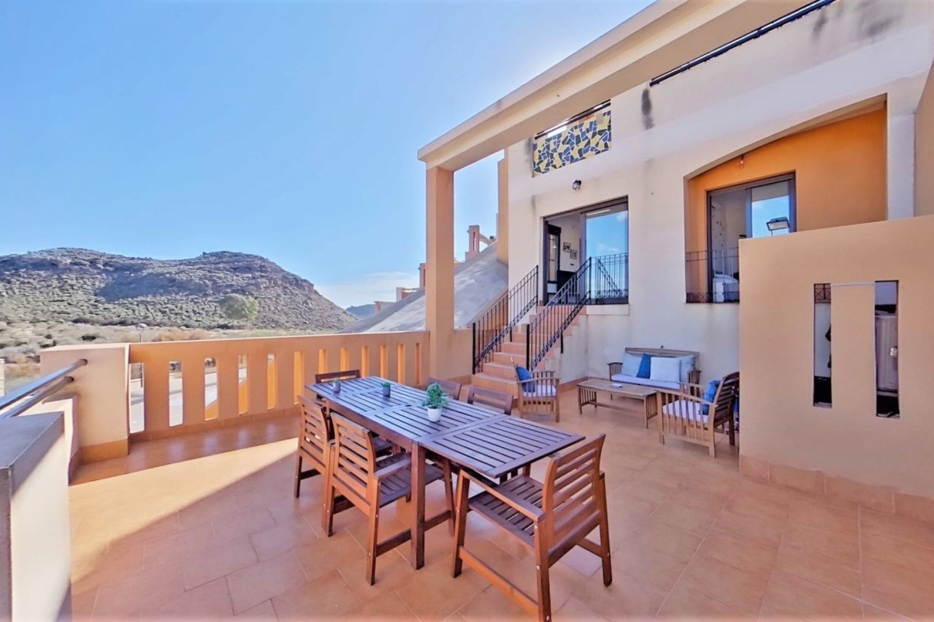 Перепродажа - Квартира - San Juan de los Terreros - Mar De Pulpí