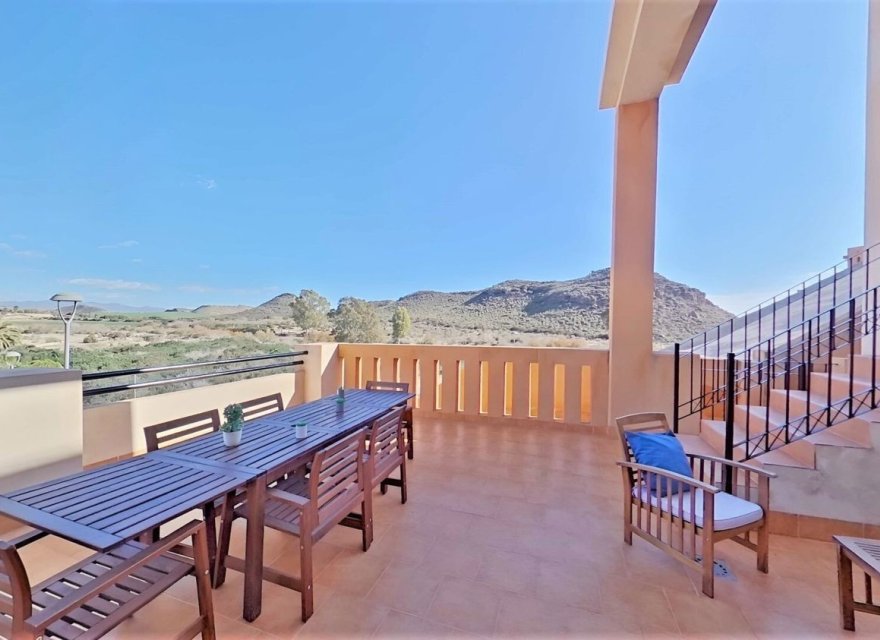 Перепродажа - Квартира - San Juan de los Terreros - Mar De Pulpí