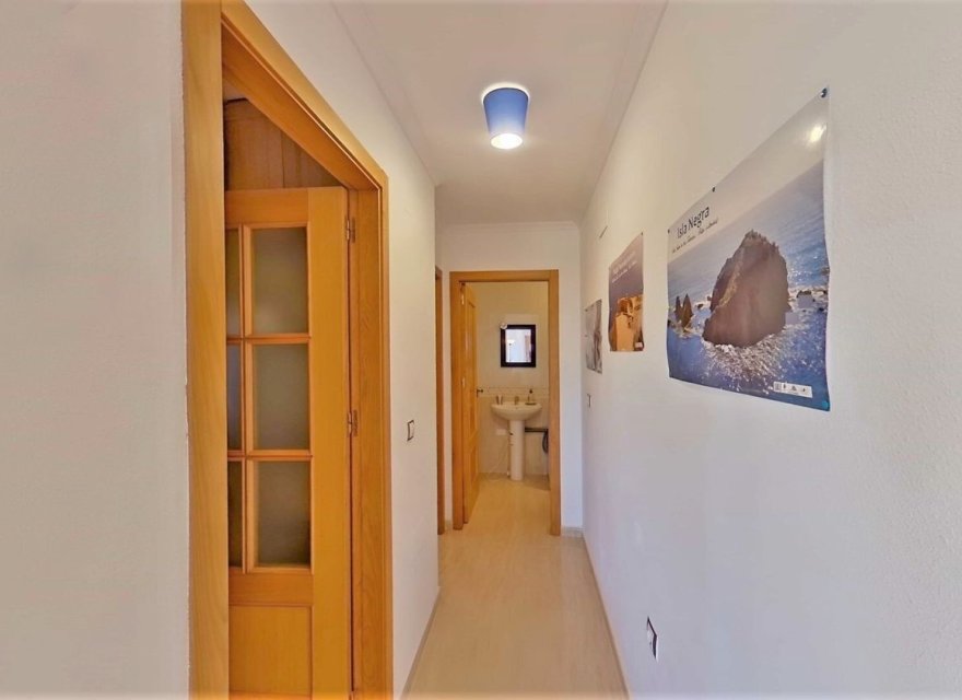 Перепродажа - Квартира - San Juan de los Terreros - Mar De Pulpí