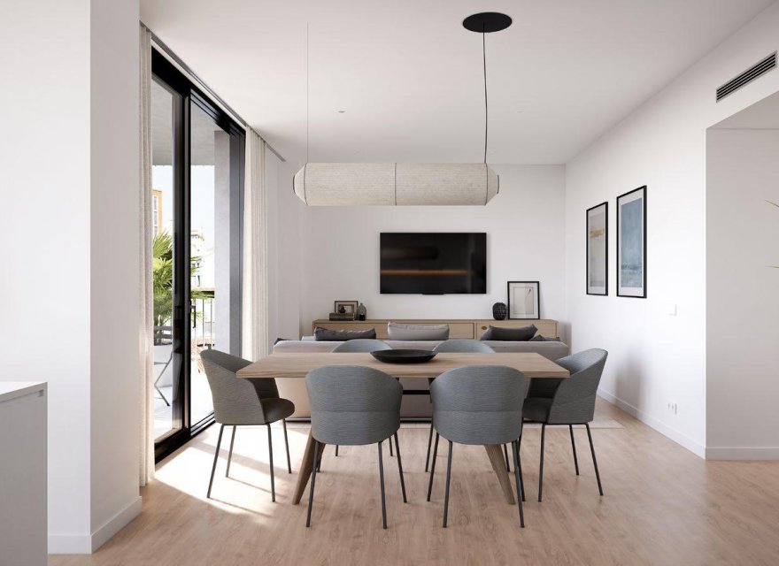 Перепродажа - Квартира - Sant Andreu