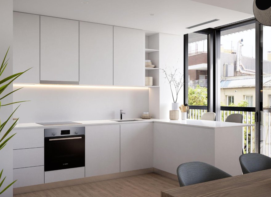 Перепродажа - Квартира - Sant Andreu