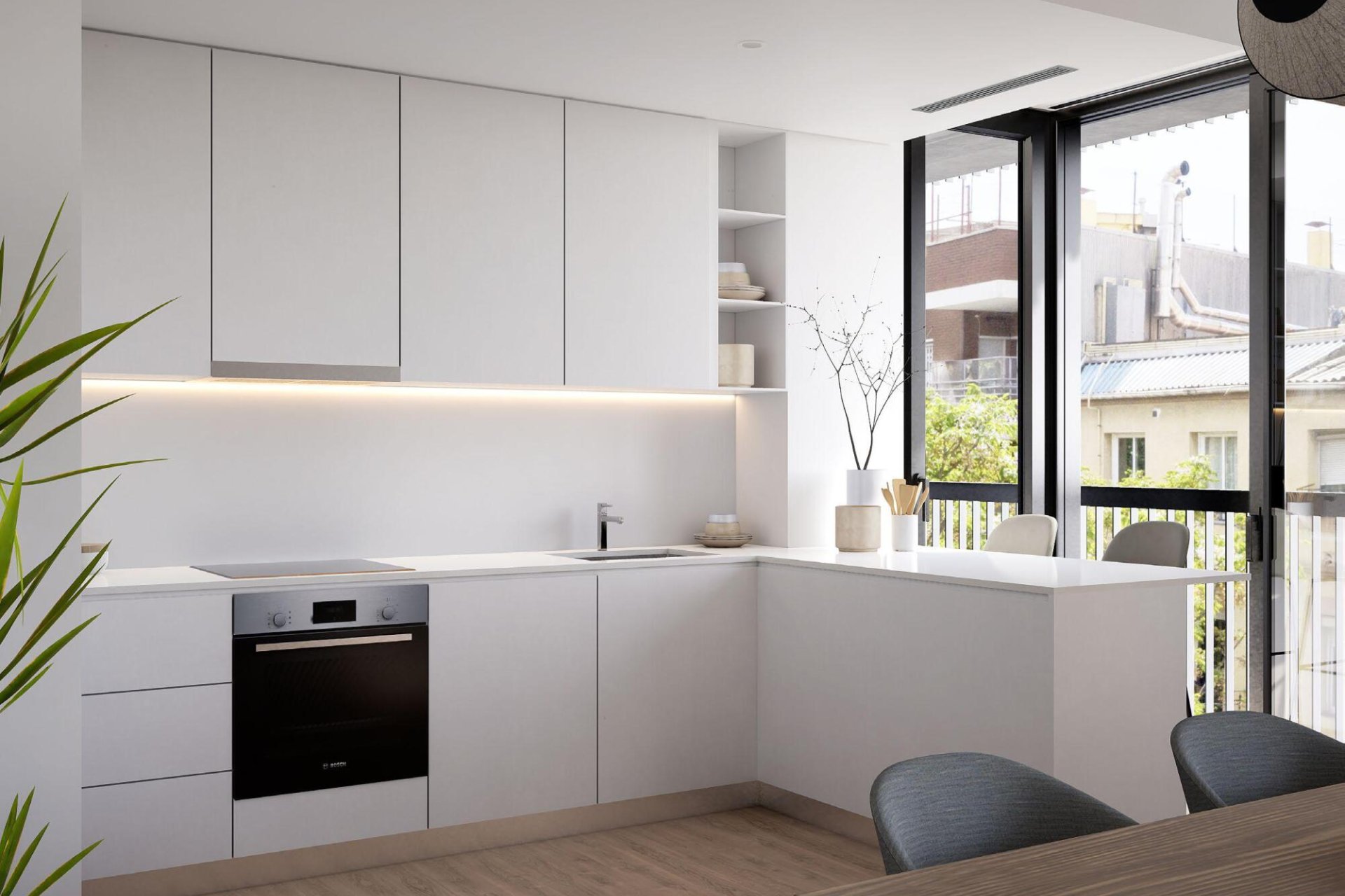 Перепродажа - Квартира - Sant Andreu